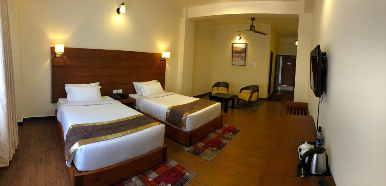 Legphel Hotel Phuntsholing Exterior foto