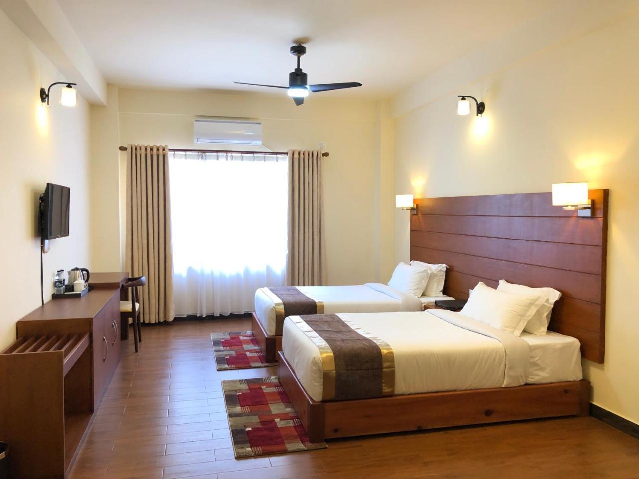 Legphel Hotel Phuntsholing Exterior foto